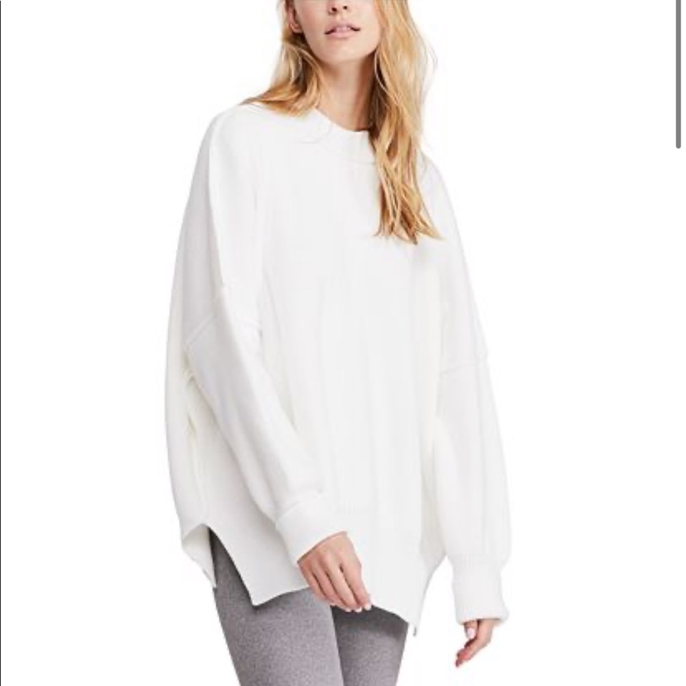 Free People Easy Street Tunic